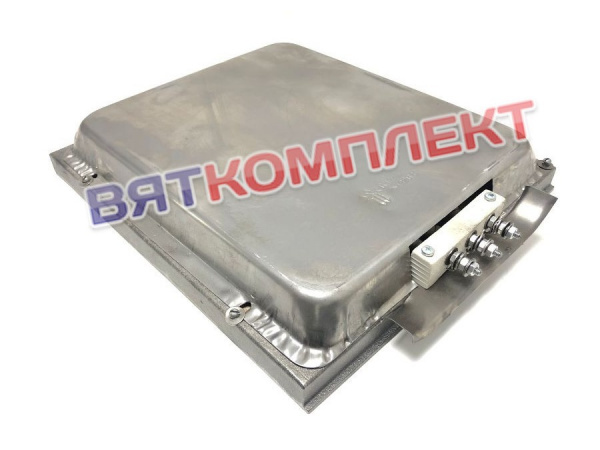 Конфорка КЭ-0,15/3,5 кВт (405*370 мм) Шамотная 