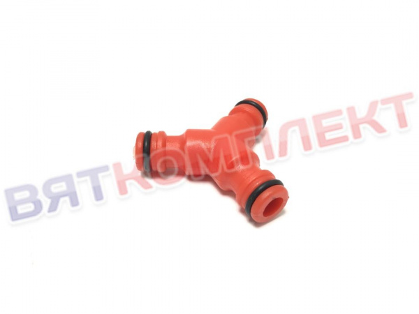 Тройник МПК пластмассовый Abat (12000044870)