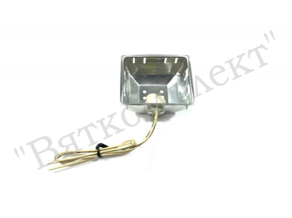 Держатель лампы патрон G6,35