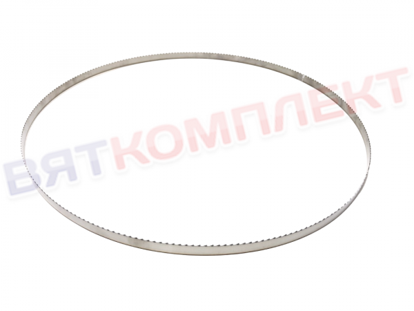 Полотно ленточной пилы 1650*16*0.6мм. шаг зуба 4TPI HURAKAN (00019469)
