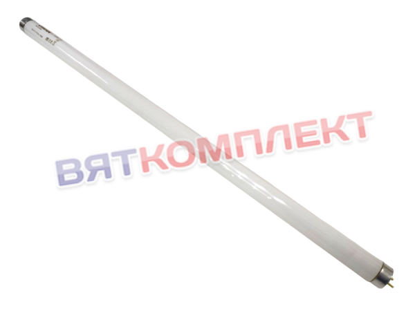 Лампа люминесцентная розовая для витрин CRYPI ВПС Prima, Gamma-2, Symphony L=600 №826.1