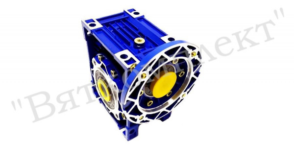 Reduktor myasorubki TM_32 NMRV050-10 380V Reduktor myasorubki TM_32 NMRV050-10 380V