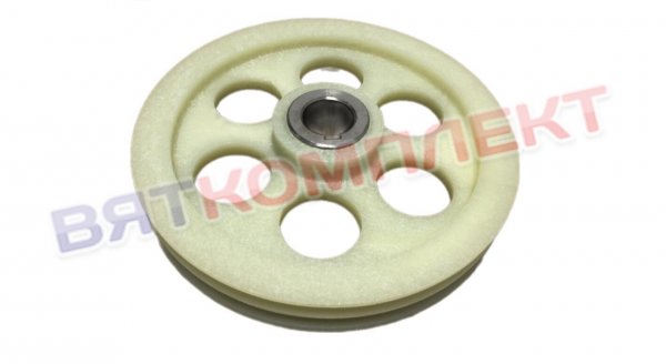 Шкив для овощерезки МПР-350М 02.00.00 ведомый (большой) 