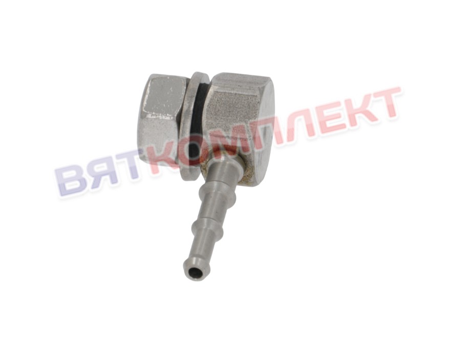 Соединительный патрубок 90С M12 для SILANOS