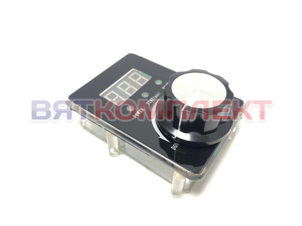 Пульт управления с индикацией 3,5-6,0-8,0кВт для индукционных плит ИПП, ИПК Техно ТТ 37199, 148879