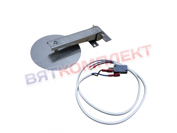 Заслонка воздушная для прачечного оборудования  Вязьма ВС-15.13.13.000 (ВМЗ)