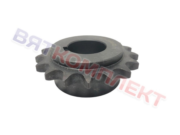 Звездочка цепи YZI-2800-02-11 (17 зубчатая) (ВМЗ)