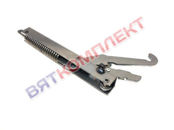 Петля к ШЖЭ, ШПЭНмр, плите. 3 точки крепления (Нового типа) ИНТЕРХОЛОД ДИЗАЙН