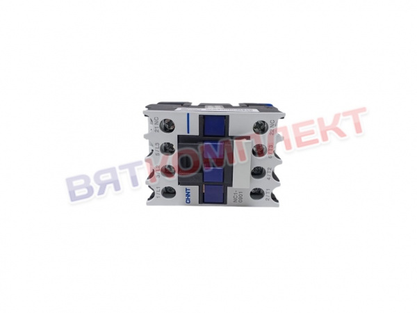 Контактор NC1-0901 9А 230В/АСЗ 1НЗ 50Гц (CHINT) 220482 (12000061045) ABAT
