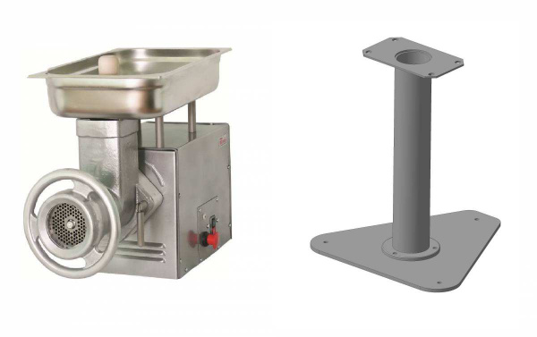 Мясорубка М-600П Торгмаш г. Пермь