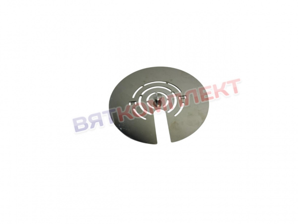 Заглушка 171 КЭП-4П.8926.10.04.000СБ для конвекционных печей КЭП-4П Abat 11000023114
