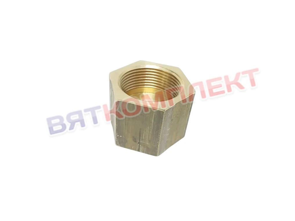 Переходник КПЭМ.1546.01.30.001 к предохранительному устройству пищеварочно котла КПЭМ (нов.) Abat 12000026369