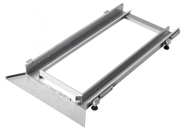 Подставка ПТП-20 для пароконвектомата ПКА-20-1/1ПП2 Абат (Abat)