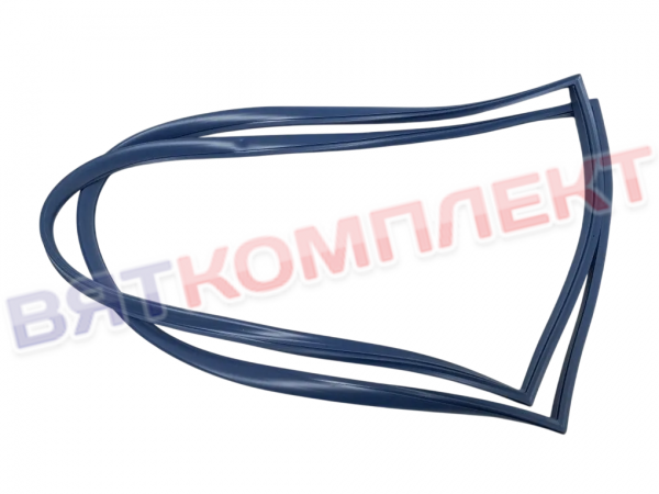 Уплотнитель двери Rational 20.00.398 SCC линия 201 Альтернатива