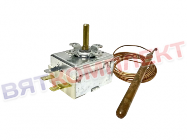 Термостат (терморегулятор)  TR2 0-90°C TECNOEKA 120501; DRT13L