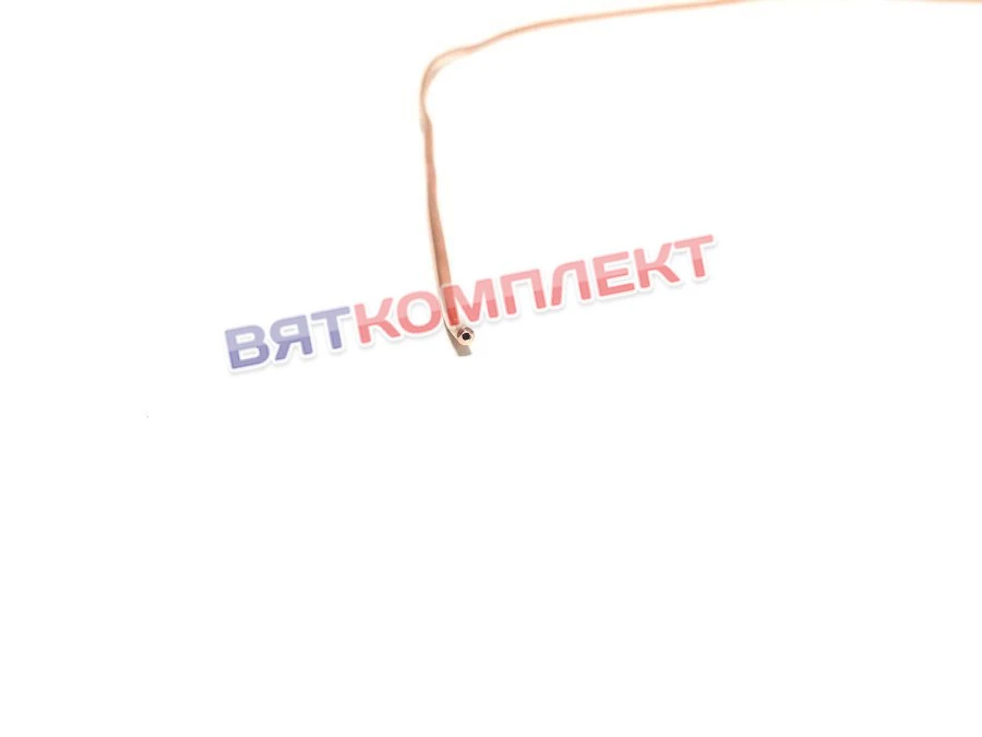 Трубка медная D4 L=1275 мм Abat
(21001010312)