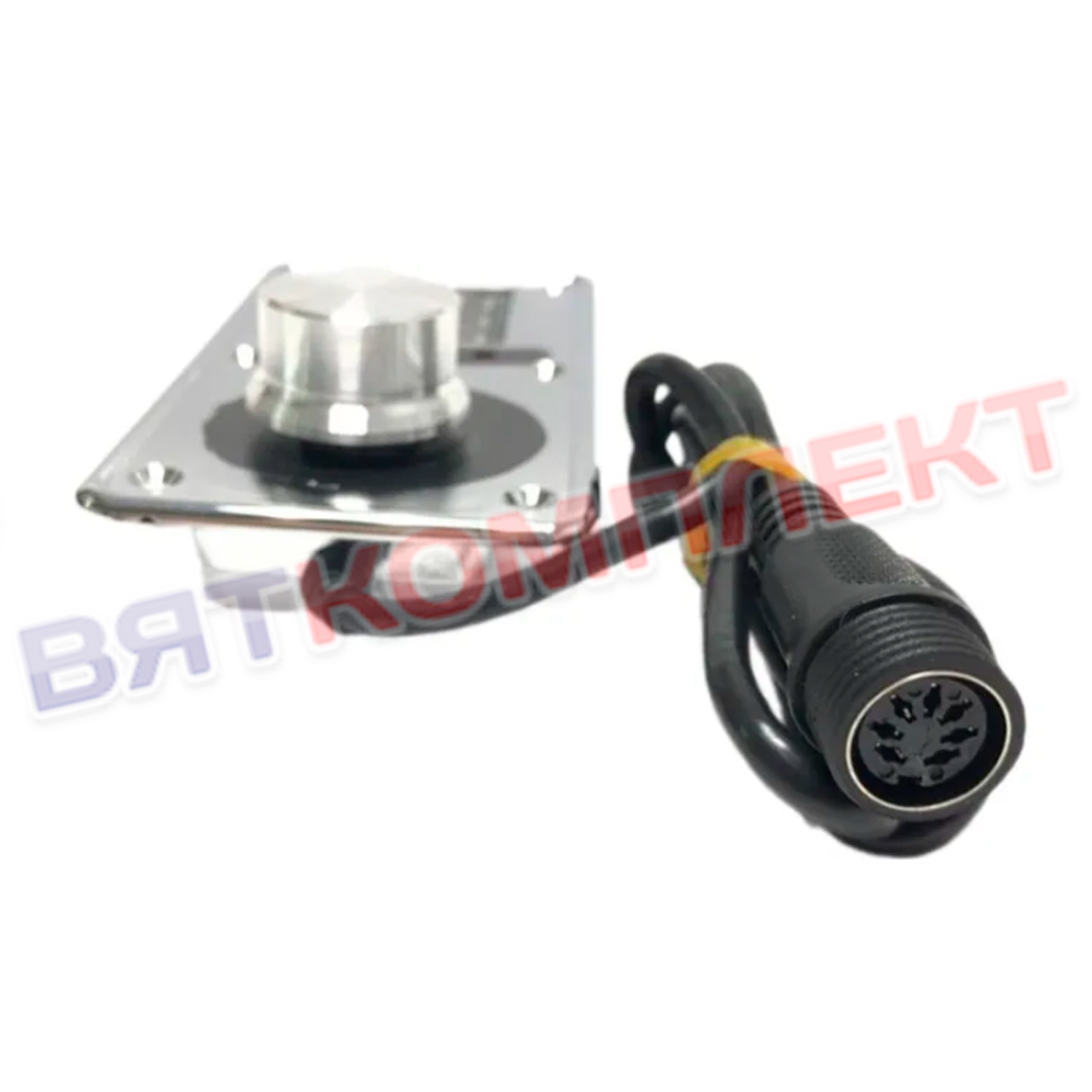 Пульт управления с дисплеем для индукционного модуля 140*73 мм Abat (12000074165)