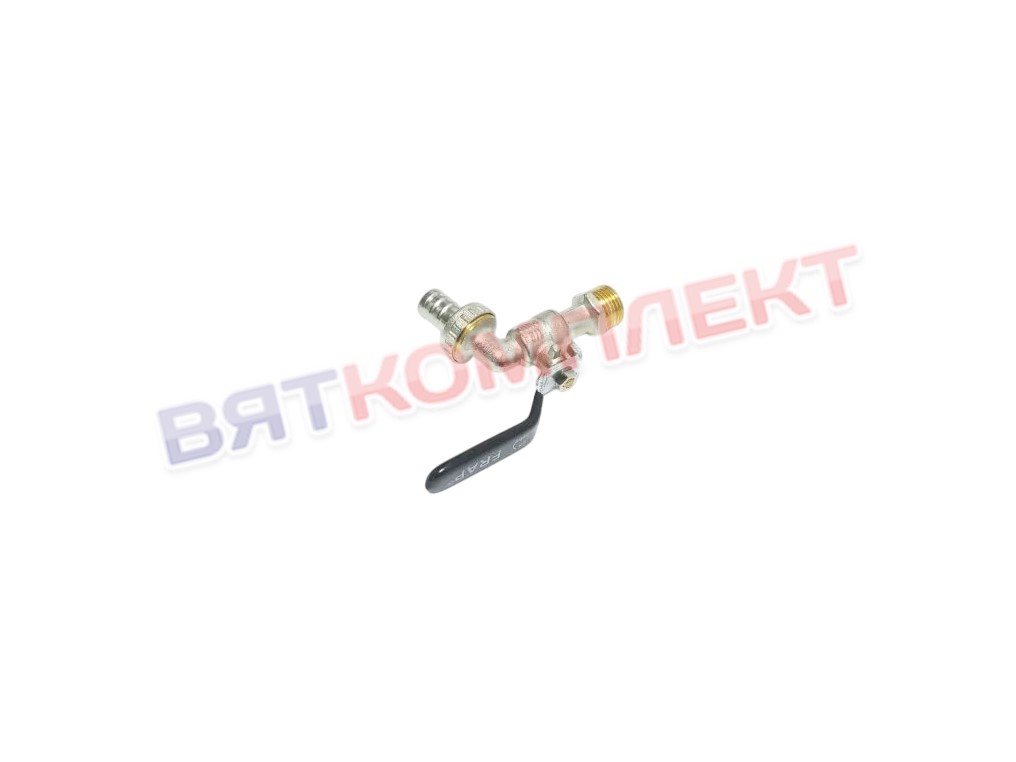 Кран кипятильника универсальный (1/2) КВЭ, КЭН, КЭНД, КАСКАД, ТЕРМАЛЬ