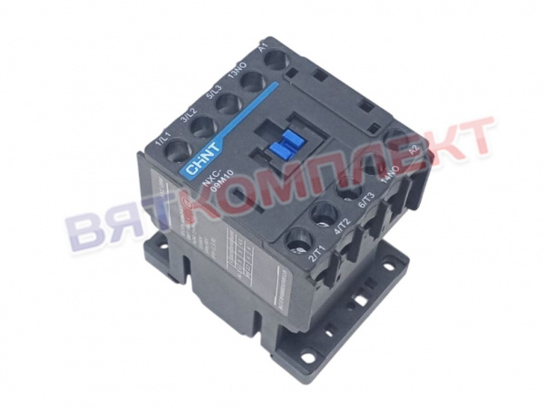 Контактор NC6-0910 9А 230В 50Гц 1НО(CHINT) 247075 (12000061051) ABAT
