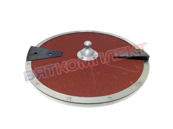 Круг абразивный МКК-500.9887.35.000СБ (41000050321) ABAT