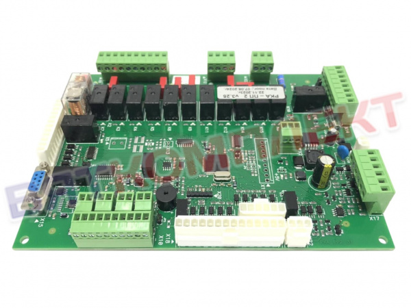 Контроллер релейной платы версия ПО 1.25/3.25 для ПКА6,10,20-1/1ПП2 и ПКА6,10,20-1/1ВП2 Abat (11000060749)