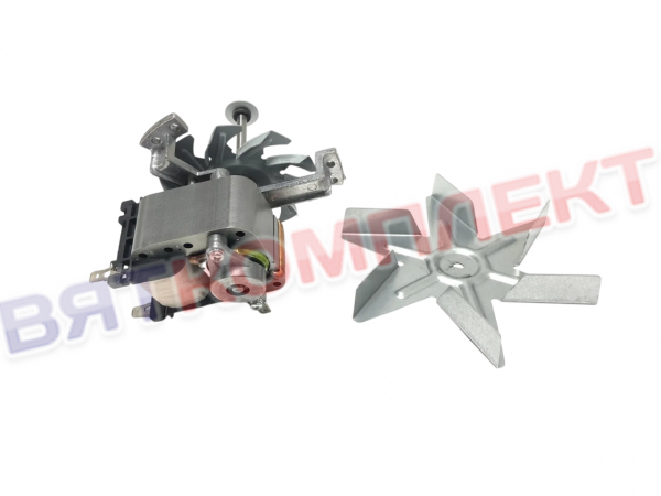 Вентилятор К-АС6030-А230-21 45Вт для ПКА 6-1/3П и ПКЭ-4Э Abat 12000077354