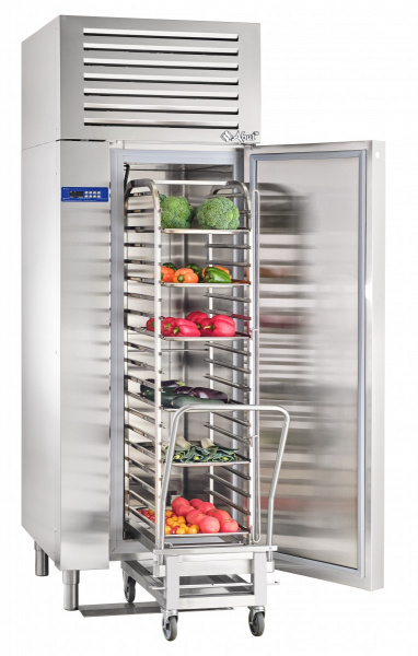 Шкаф шоковой заморозки 20-и уровневый ШОК-20-1/1Т-01 abat / абат