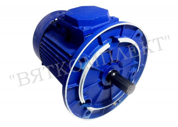 El dvig AIR 90 L4 U3 2.2 kW, 220380V IM3081 1500 rpm 05300