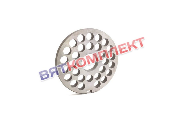 Reshetka dlya Volchok D114_29 diametr otverstij 13 mm