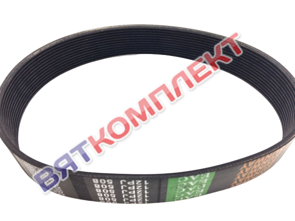 Ремень 12PJ508 картофелечистки МОК-300У(150У) и овощерезки  МПО-1,МОО-1,1-01 Торгмаш г.Барановичи