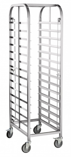Тележка-шпилька для гастроемкостей ТШГ-14-1/1 Абат (Abat)