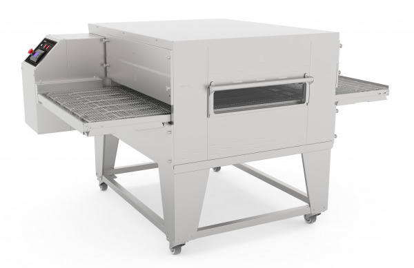 Печь электрическая для пиццы ПЭК-800 с дверцей Абат (Abat)