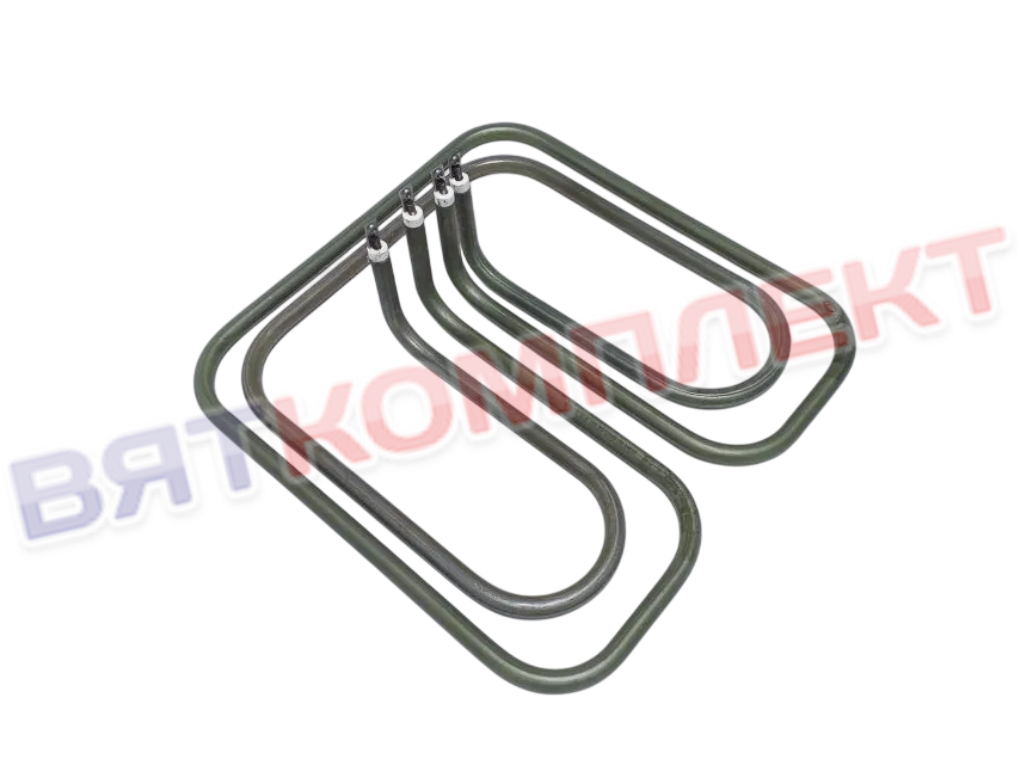 Комплект ТЭНОВ конфорки Rada нового образца КЭТ 0,09/2,5 квт (ТЭН 118/144)