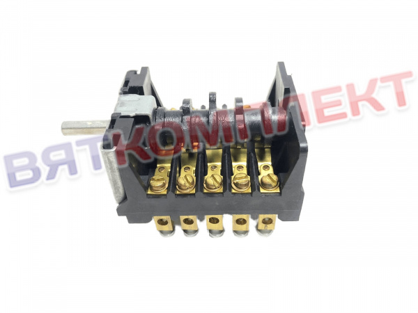 Переключатель мощности ПМ-7 исп. 1 для ЭПК АБАТ (71000061103)