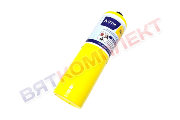 Баллон MAPP GAS для газовых горелок