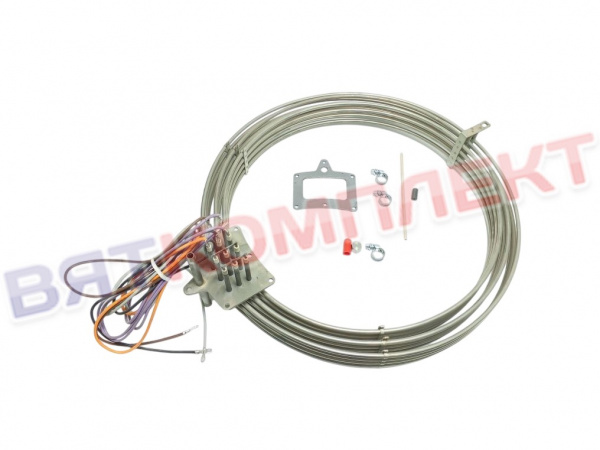 ТЭН RATIONAL 87.01.077  для SCC_WE, CM_P 201 (старые артикулы 40.03.616, 40.03.925, 87.01.063, 87.01.064)