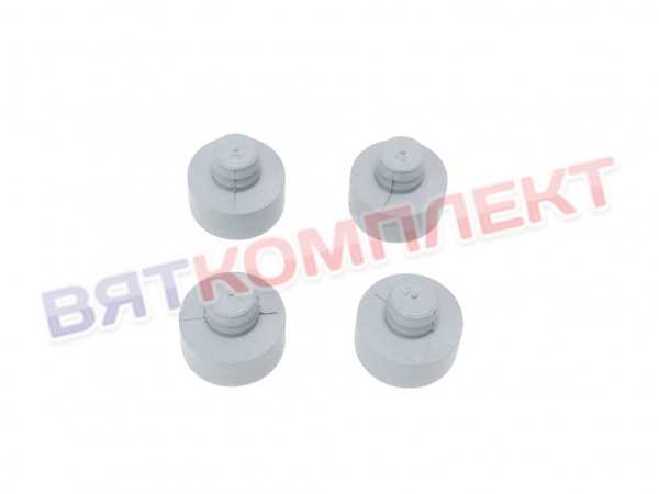 Ножки (опоры) ROBOT COUPE 39325 для овощерезки 
