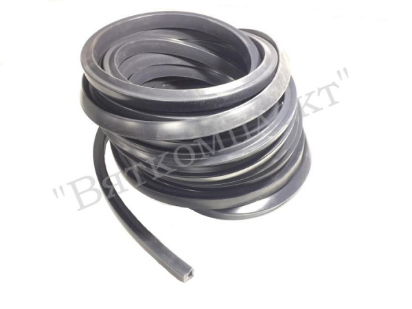 Уплотнитель дверей для печей MIWE (II-126-П-60) 046574.75 