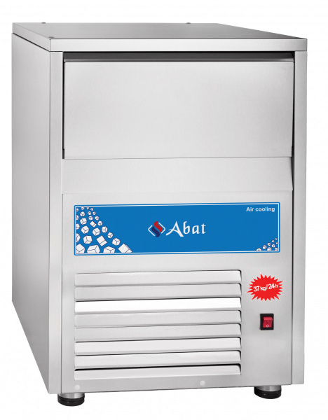 Льдогенератор ЛГ-37/15К-02 (воздушное охлаждение) abat / абат