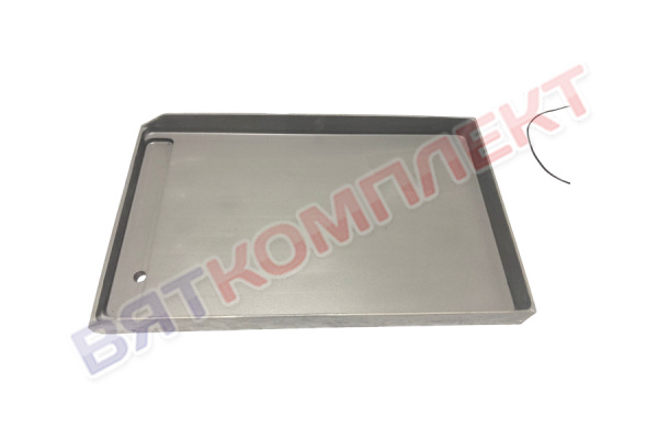 Корпус конфорки АКО-40Н.05.00.001-01 с гладкой поверхностью 21000025605 Абат (Abat)