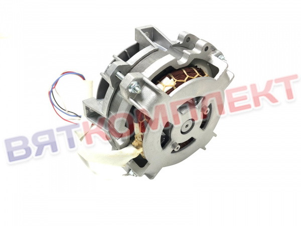 Двигатель (мотор) асинхронный конденсаторный КЕР-0,25Р, 0,25 кВт, 230 В, 2750 об/мин, 10мкФ, пластик, для ДС Abat 12000032360