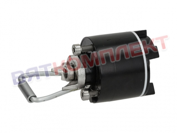 Замок двери с пружинным блоком RATIONAL 24.02.762P  для SCC 61-102 (24.02.762 / 24.00.176)