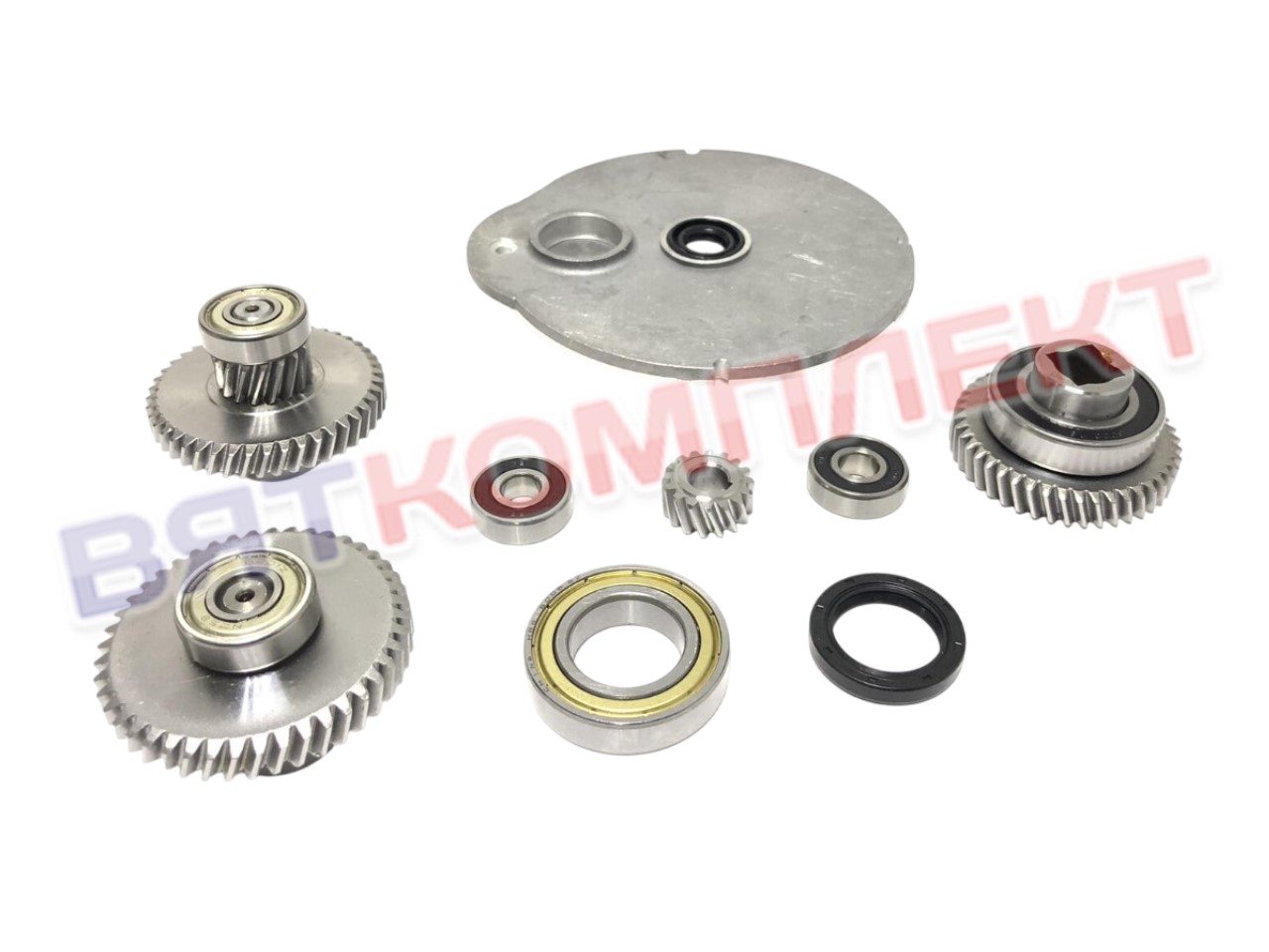 reduktor v sbore HURAKAN HKN 22S