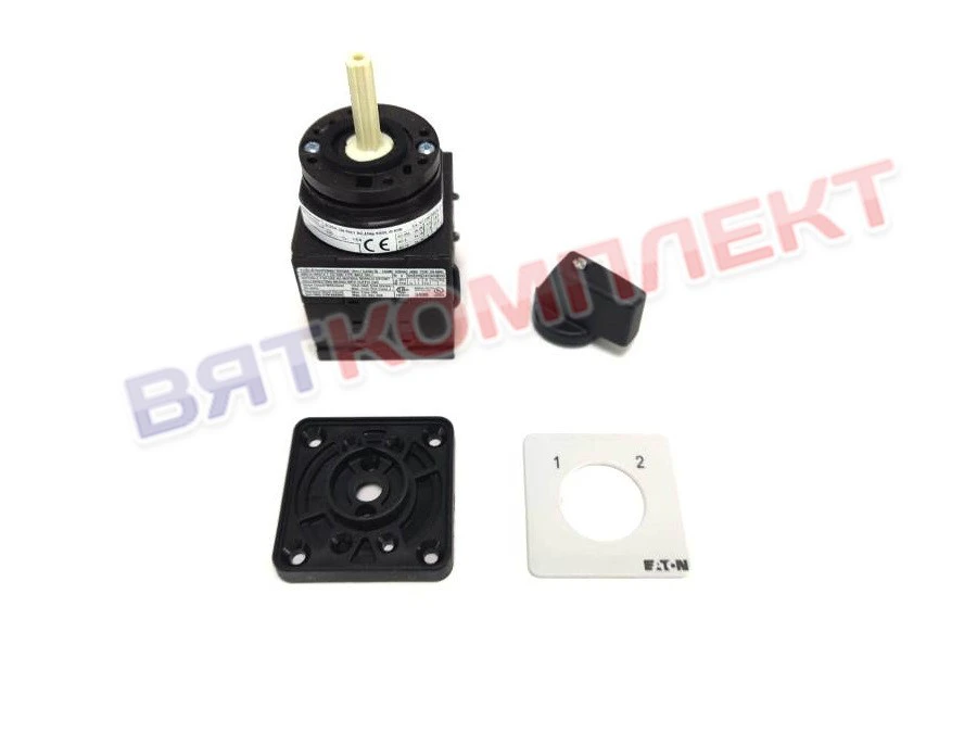 Переключатель для тестомеса 2 позиционный Fimar (SL2743)