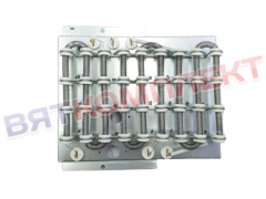 Нагревательный элемент для сушильной машины Вязьма 4,5 кВт 230В 50Гц 511014Р (альтернатива)