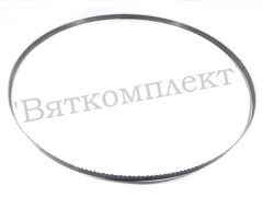 Полотно ленточной пилы для мяса 1830х16мм с алмазной кромкой (9016119)
FIMAR