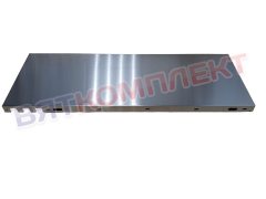 Панель (обшивка верхняя боковая левая) для холодильного шкафа CB107-G, CB114-G (430 сат) POLAIR 2530162d