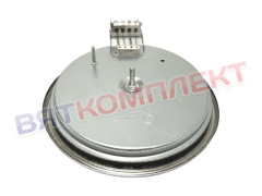 Конфорка электрическая ЭКЧ 180 / 1,5 кВт 220В для бытовых плит с кольцом