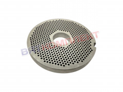 Решётка для мясорубки (волчка) KT LM-130 с отверстиями 3мм Unger E130 130.003
