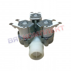 Клапан электромагнитный трёхходовой для пароконвектоматов RPE 3 VIE 180° Ø 8 MM